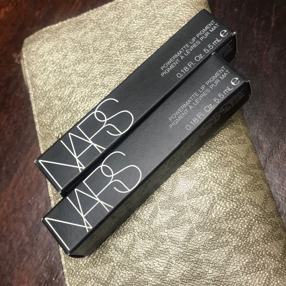 NARS LIPSTICK BUNDLE (NEW)